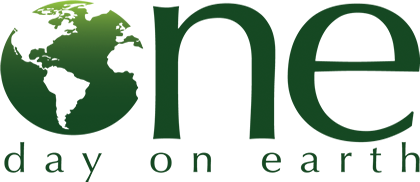 One Day on Earth logo
