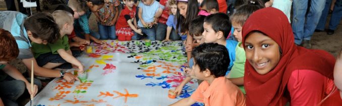 Harmony Day activity