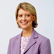 Natasha Stott Despoja - Leader of the Australian Democrats