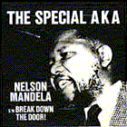 Nelson Mandela... break down the door