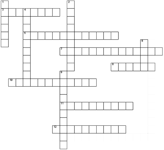 Anti-discrimination crossword grid