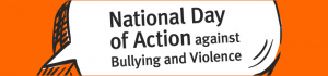 National Day of Action againts Bullying and Violence