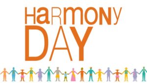 Harmony day banner