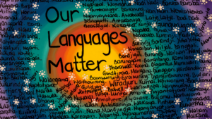 Our languages matter