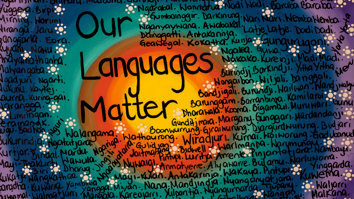 Our languages matter
