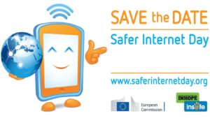 Save the date - Safer internet day 2018