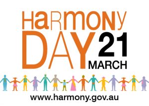 Harmony Day - March 21
