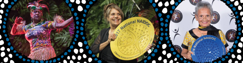NAIDOC Week past winners