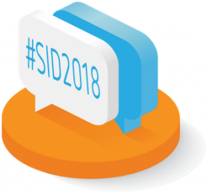 #SID 2018 in comment caption