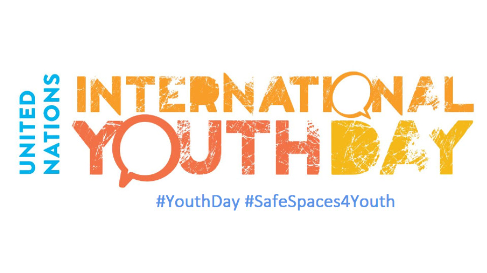 UN International Youth Day 2018