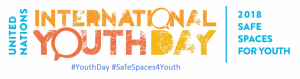 International Youth Day - Safe spaces for youth