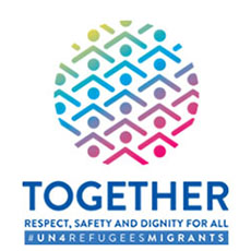 UN Together logo