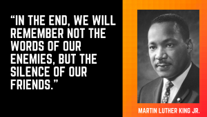 Martin Luther King Jr and quote