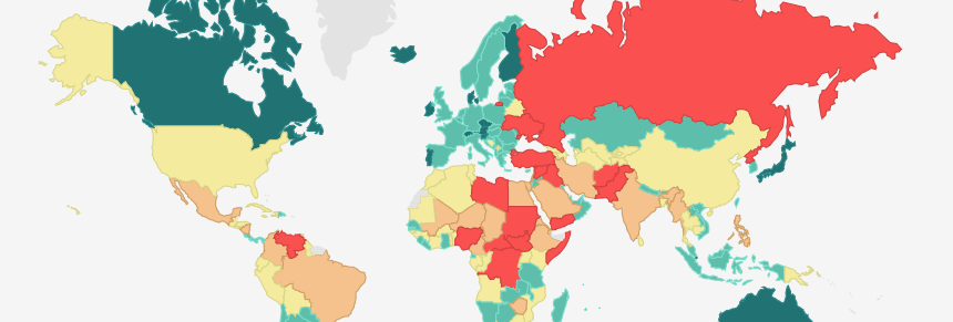 map racial harmony