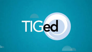 TIGed logo