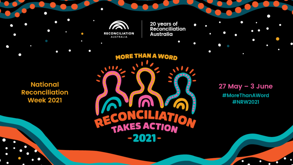 Reconciliation takes action 2021