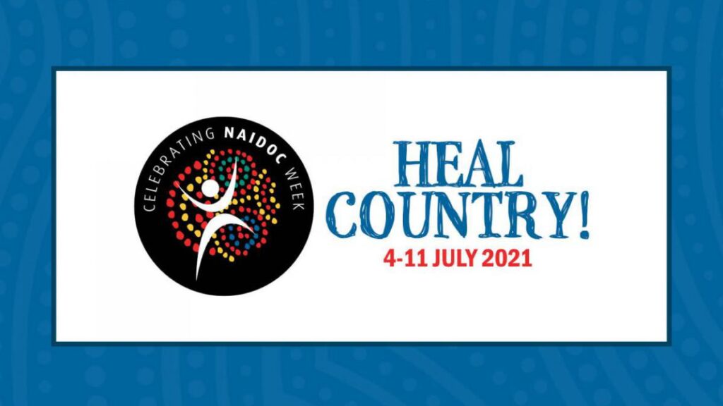 Heal country 4-11 July