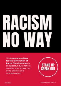 International Day for the Elimination of Racial Discrimination